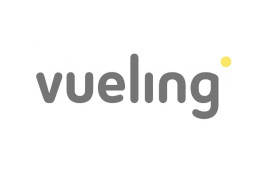 logo vueling - Central Escuela Aeronáutica